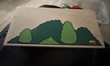 Brio Wooden Train Set Tunnel