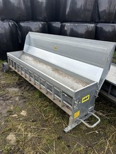 IAE 8FT WIDE DOUBLE SIDED LAMB