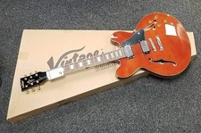 VINTAGE SEMI-ACOUSTIC GUITAR