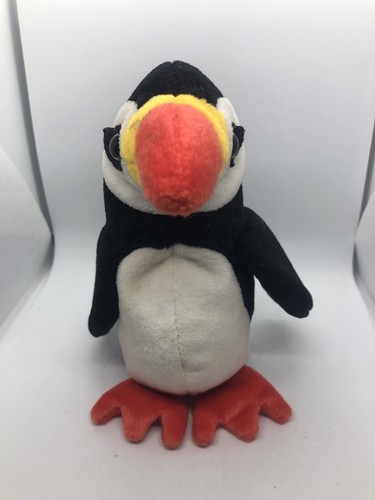 Puffer the ty - ty, beanie