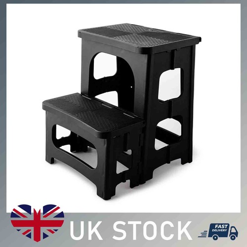 Foldable steps stool - foldable,