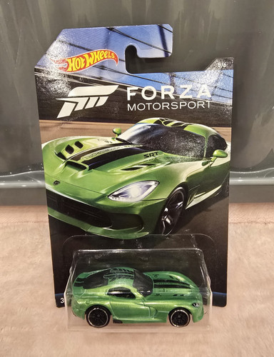 Hot wheels forza - hot,