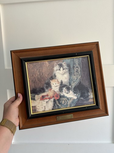 Vintage henriette ronner knip - vintage,