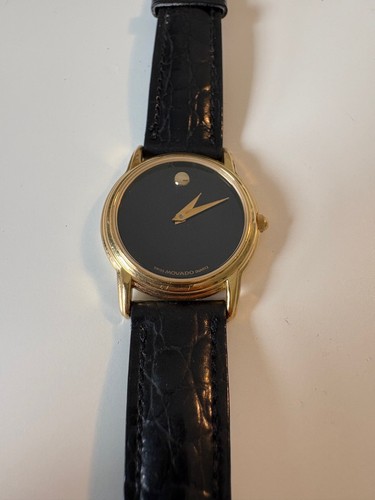 Nos movado museum - movado, ref.