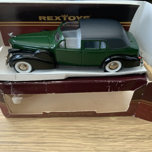 Rextoys cadillac v16 - 1/43,