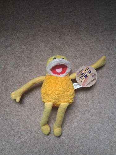 Vintage 1999 flat eric - eric, bean