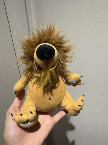 Jellycat bumble lion - jellycat, yellow