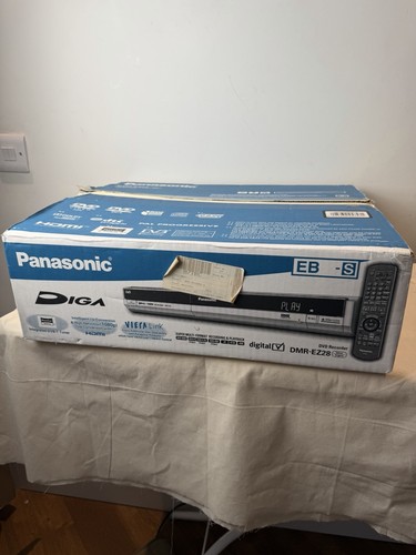 Panasonic dmr ez28eb - dmr-ez28eb-s, dvd