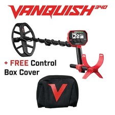 Minelab Vanquish 340 Metal