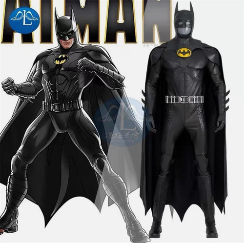 Michael keaton batman - batman, cosplay