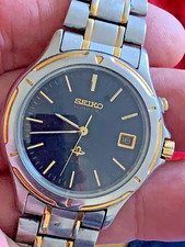 Seiko Kinetic 5M22-7A60