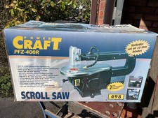 Electric Power Craft Scroll