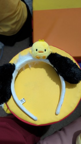 Pochacco headband from sanrio - headband,