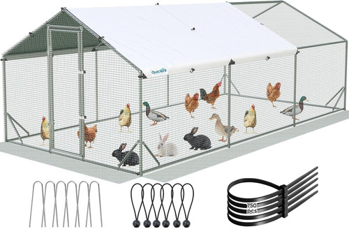 Quictent large metal - large, chicken