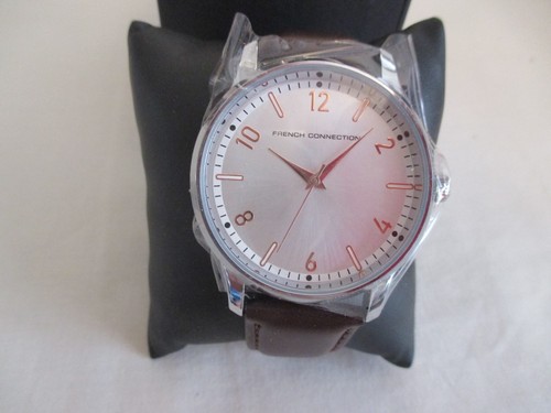 Mens watch french - french, connection