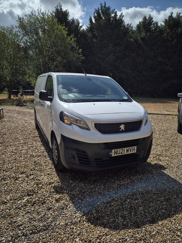 2021 peugeot expert - 2021,