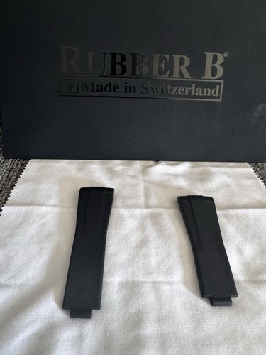 Rubber m204 strap - b, for