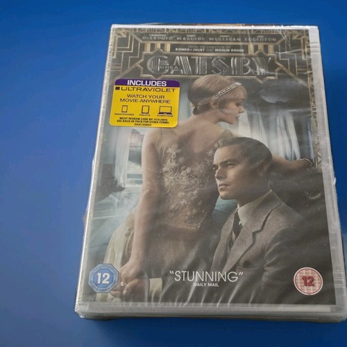 The great gatsby - the, (dvd,