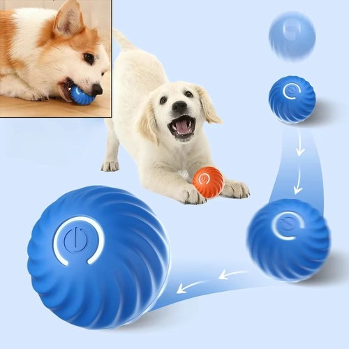 Smart electric rolling ball - smart,