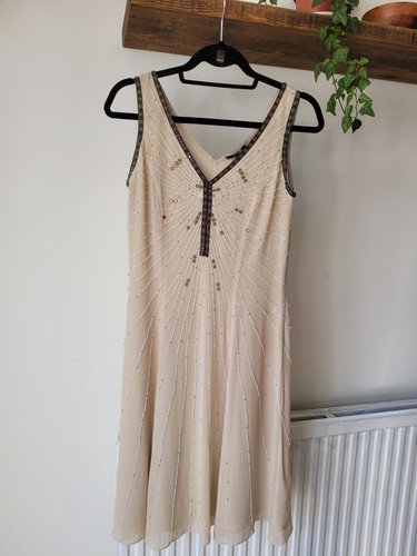 Linea silk party - party, dress