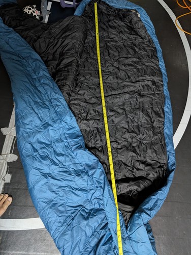 Mountain hardwear sleeping bag - hardwear,