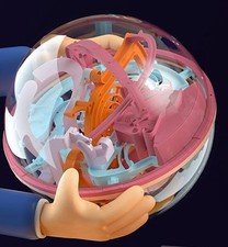 Maze Ball Interactive 7inch