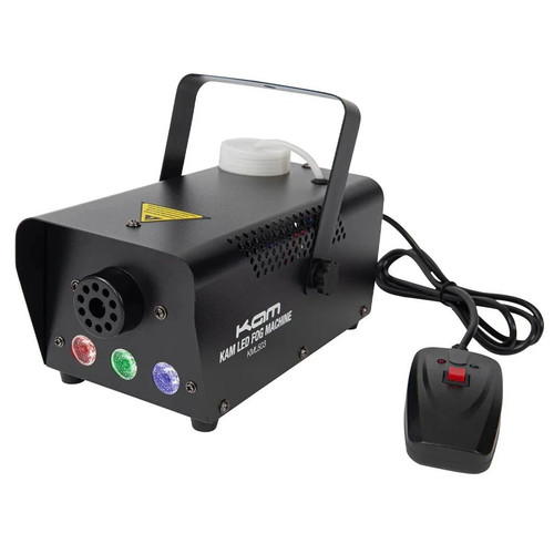 Kam led fog - fog, 400w