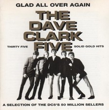 The Dave Clark Five - Glad All