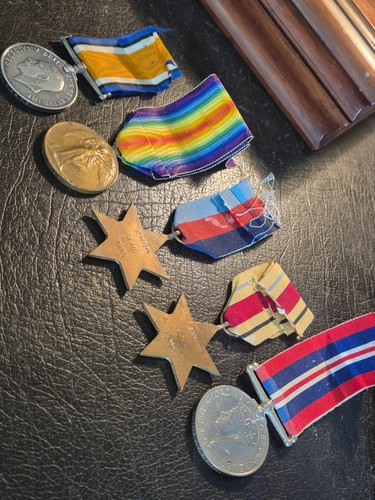 Ww1 and ww2 - ww1, a