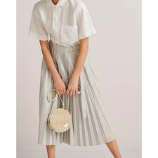 Oroton Skirt Size 10 Medium M