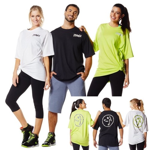 Zumba ready party unisex - zumba,