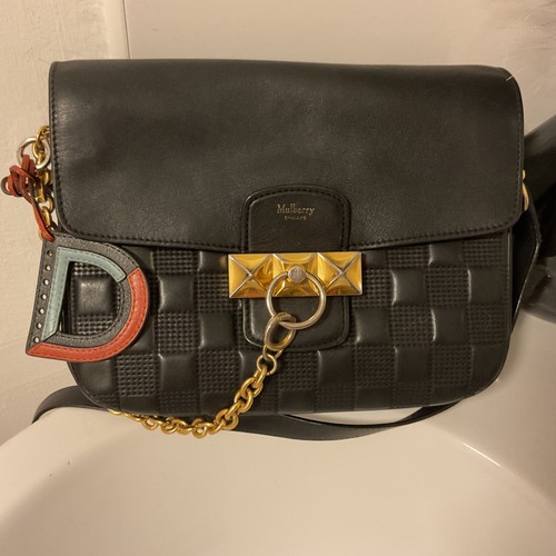 Mulberry keeley quilted - mulberry,