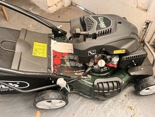 Webb DV0173 Petrol / electric