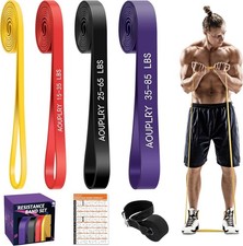 Resistance Bands Set with Door