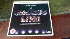 A CHORUS LINE DVD DAILY TELEGRAPH PROMO