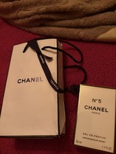 Chanel paris eau de - 5,