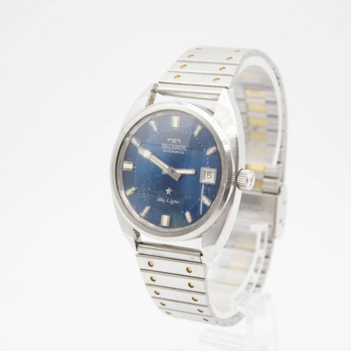 W0842 vintage technos sky - vintage,