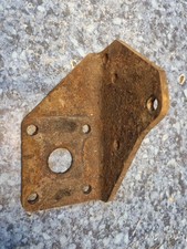 Shock absorber mounting