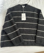 Cos Textured Striped