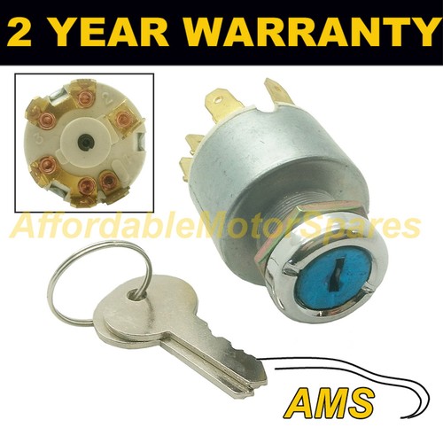 Ignition starter switch - starter,
