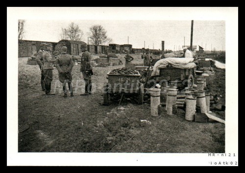 Photo ww2 wheel 76 east - 1/76,,