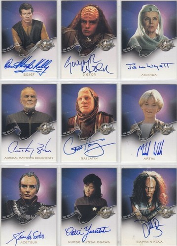 Star trek cinema - 2000, auto