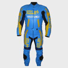 RIZLA Suzuki Motorbike blue