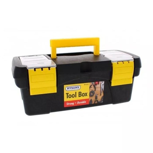 Plastic diy tool box - diy,