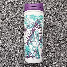 Polar Gear Butterfly Bottle Stainless Steel 375ml Camping/Travel 