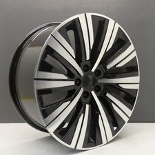 VOLKSWAGEN VW TOUAREG 760 TIRANO MK3 19" DIAMOND CUT ALLOY WHEEL RIM GENUINE X1