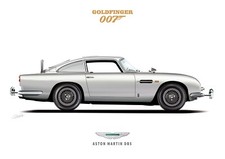 007 aston martin db5 - martin,