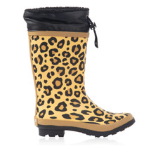 Gelert Toggle Cuff Welly