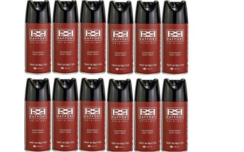 Rapport original deodorant - rapport,