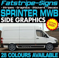 to fit MERCEDES SPRINTER MWB